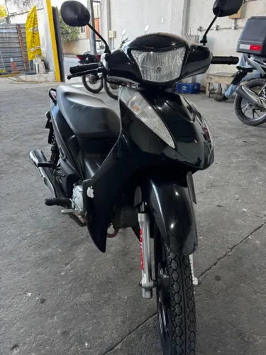 Honda biz 110i