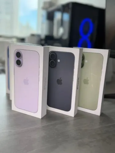 APROVEITA ESSE IPHONE 17 LACRADO!!!