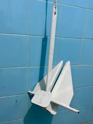 Âncora galvanizada