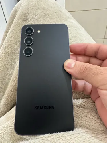 Samsung S23 256gb impecável 