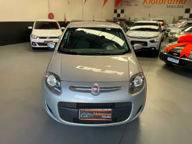 Fiat Palio Week. Attractive 1.4 Fire Flex 8V 2020