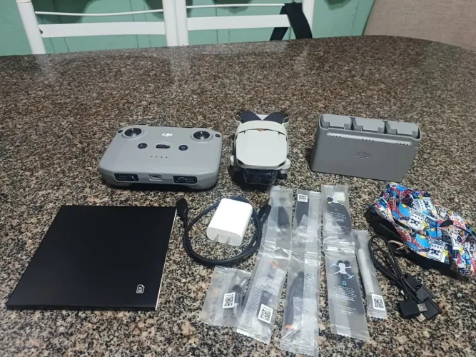 Drone DJI mini 2 