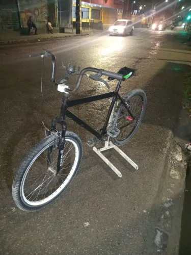 Bicicleta aro 26