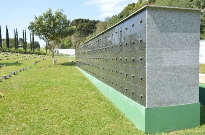 Gaveta Cemitério Parque Senhor do Bonfim