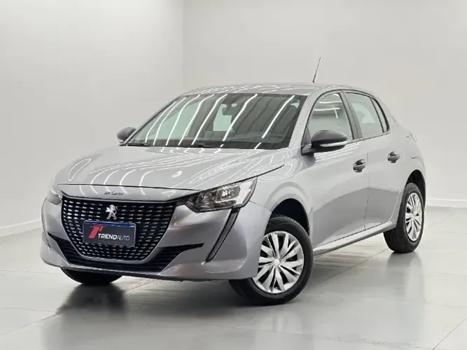 Peugeot 208 Like 1.0 Flex 6V 5P Mec. 2023