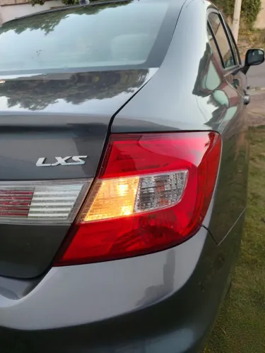 Honda Civic Sedan LXS 1.8/1.8 Flex 16V Mec. 4P 2014