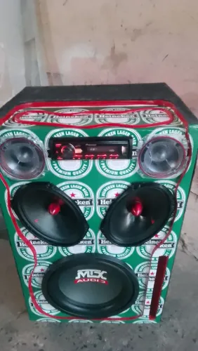 Caixa residêncial valor $1500