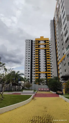ILHAS GREGAS. 3/4. Ponta Negra, andar Alto.
