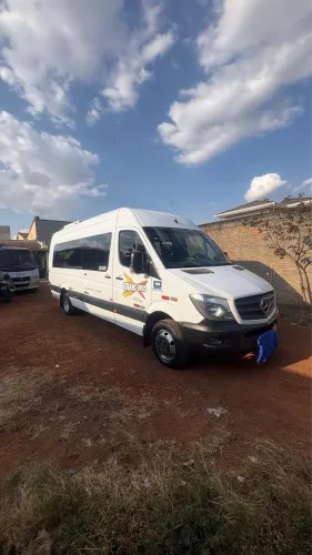 Mercedes-Benz Sprinter 515 Van 2.2 Diesel 2017