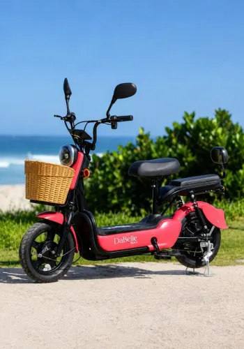 Bicicleta Elétrica