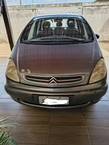 Citroen Xsara Picasso GLX 1.6/ 1.6 Flex 16V 2007