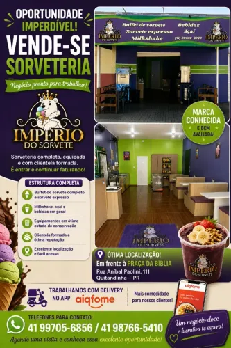 Sorveteria 