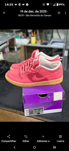 Nike SB Dunk Tam 39