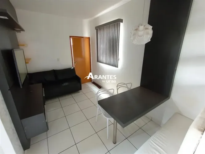 Apartamento com 55m² 3 quartos à venda no Jardim Holanda