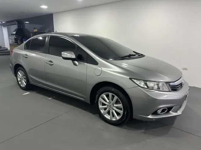 Honda Civic Sed. Lxl/ LXL SE 1.8 Flex 16V Aut. 2012