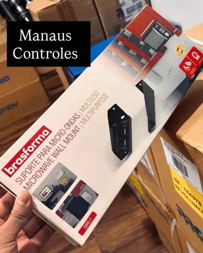 Suporte de Microondas e Forno Elétrico ( Promoção )