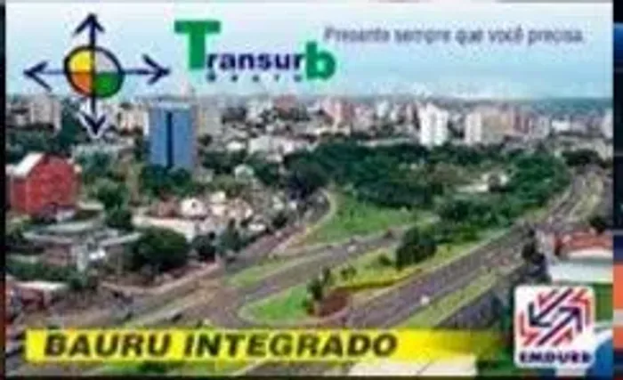 Cartão de passe com 621 unidades