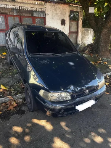 Fiat Siena 1.0/ EX 1.0 MPI Fire/ Fire Flex 8V 2005