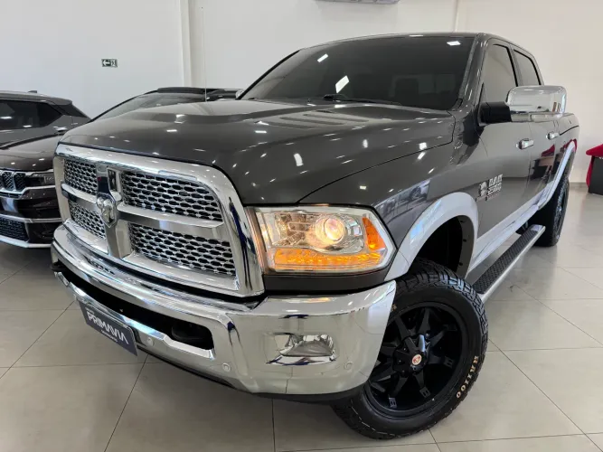 Ram 2500 Laramie 6.7 TDI CD 4X4 Diesel 2016