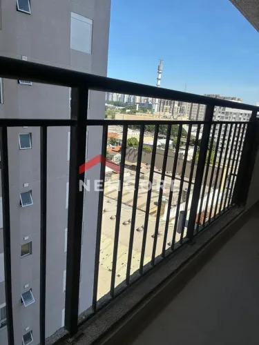 Apartamento em Rua do Bosque - Barra Funda - São Paulo/SP