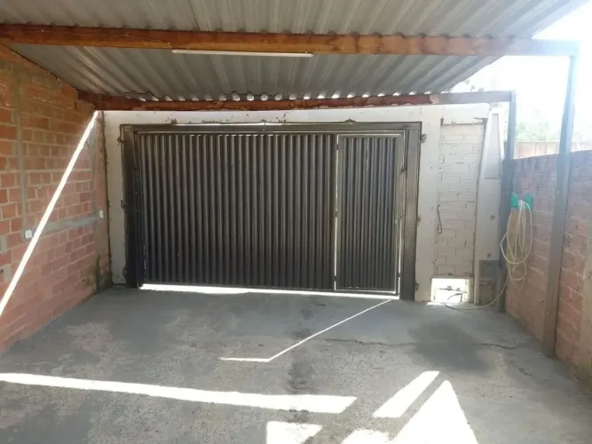 casa à venda em jardim vitória, saltinho 1 quarto 60m²