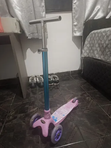 Patinete atrio 