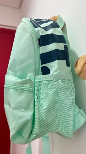 Mochila Nike Mini Colors Verde Agua