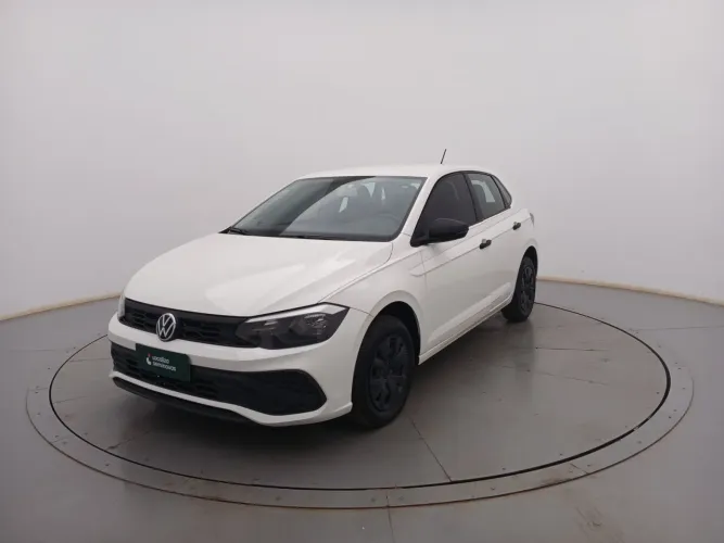 Volkswagen Polo 1.0 MPI Flex 12V 5P 2024