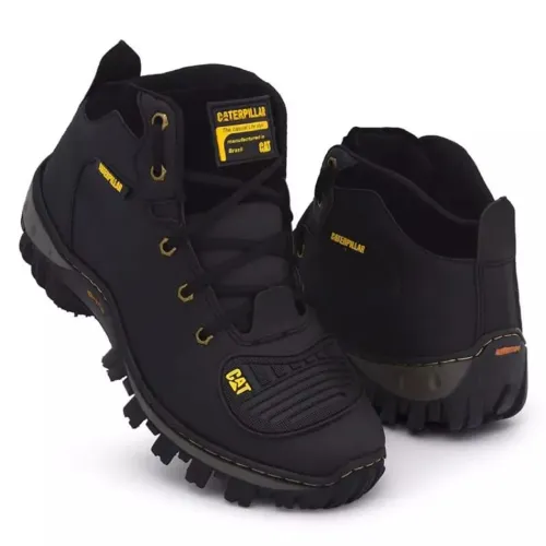 Botas Caterpillar masculinas CAT (38 ao 44)