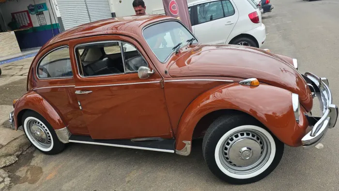 Volkswagen Fusca 1300 1975