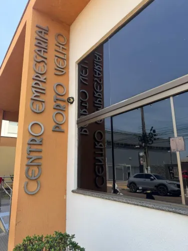 Sala Comercial para Venda em Porto Velho, São Cristóvão, 1 vaga