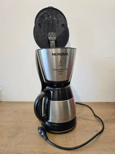 Cafeteira Elétrica Mondial