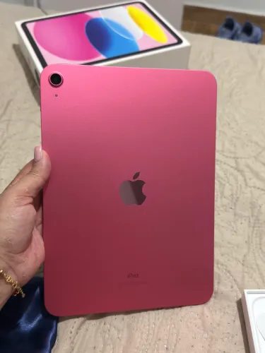 iPad 10 Geração Rosa
