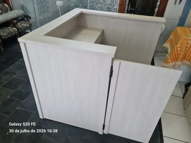 Balcão para atendimento para lojas ( seminovo )