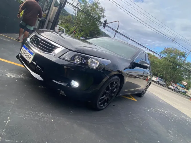 Honda Accord Sedan EX 2.0 16V 156cv Aut. 2011