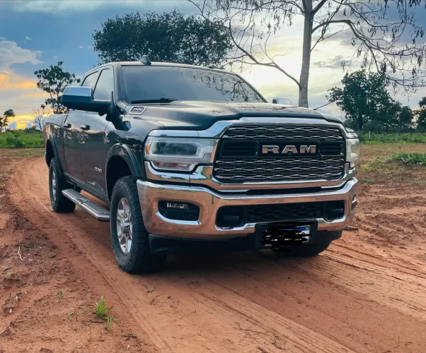 Ram 2500 Laramie 6.7 TDI CD 4X4 Diesel 2019
