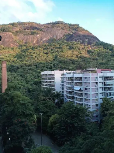 Apartamento à venda Rua Lauro Muller, Botafogo, Zona Sul, Rio de Janeiro - R$ 1.100.000