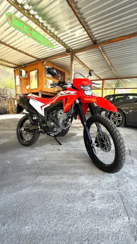 Honda XRE300L flex. 650KM. ABS 2026