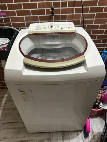 Máquina 8kilos