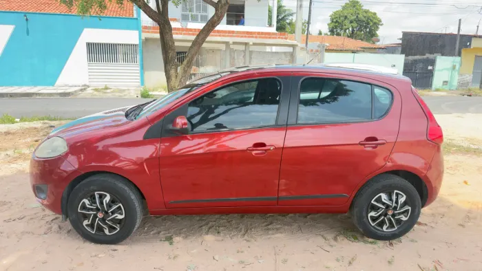 Fiat Palio Attra./italia 1.4 EVO F.flex 8V 5P 2015