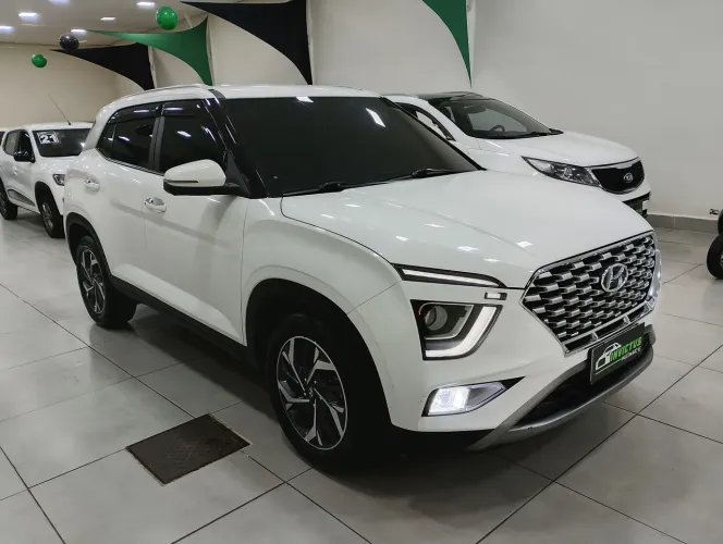 Hyundai Creta Platinum 1.0 TB 12V Flex AUT 2022
