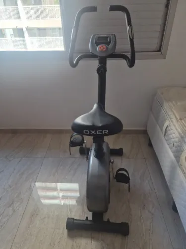 Bicicleta ergométrica