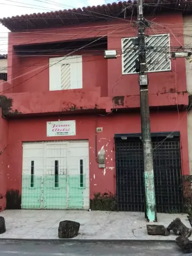 Casa próx a Rodoviária
