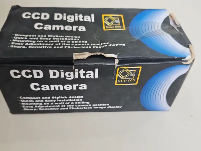 CAMERA CCD COLOR 