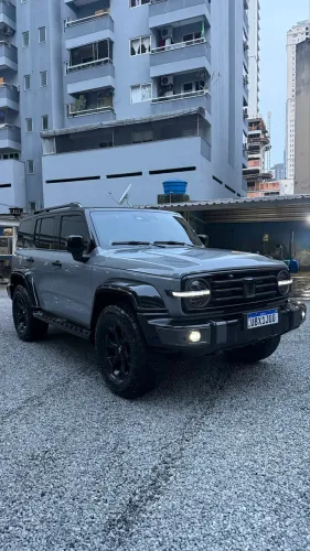 GWM Tank 300 2.0 16V AWD Aut.(hibrido) 2027