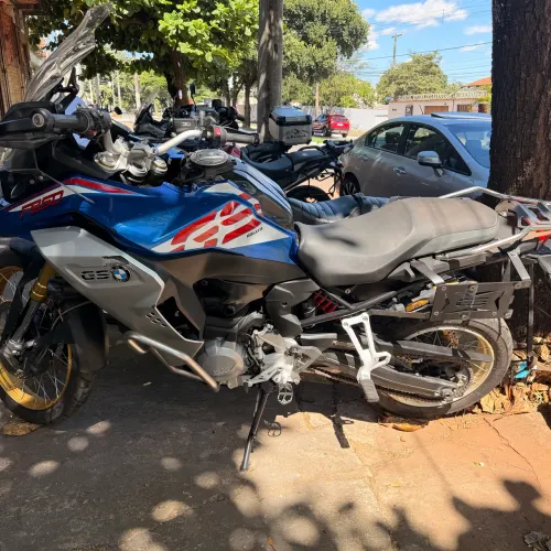 BMW GS F850 ADVENTURE