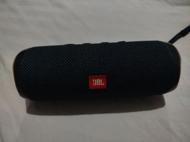 Caixa de som JBL FLIP 5 ORIGINAL 