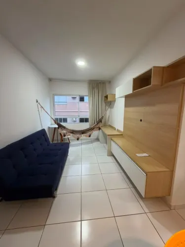 Apartamento mobiliado 2 quartos no Reserva Indianópolis
