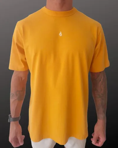 Camiseta oversized premium