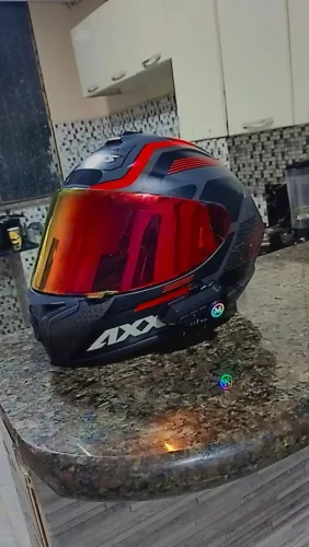 Capacete axxis 